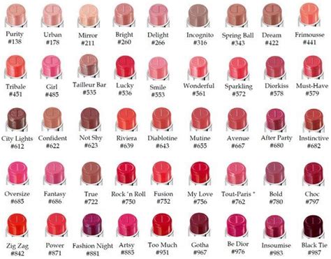 dior lipstick 8|Dior lipstick color chart.